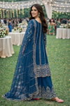 Ruby Vol 2 by Mrudangi Chinon Embroidered Salwar Kameez exporters in india
